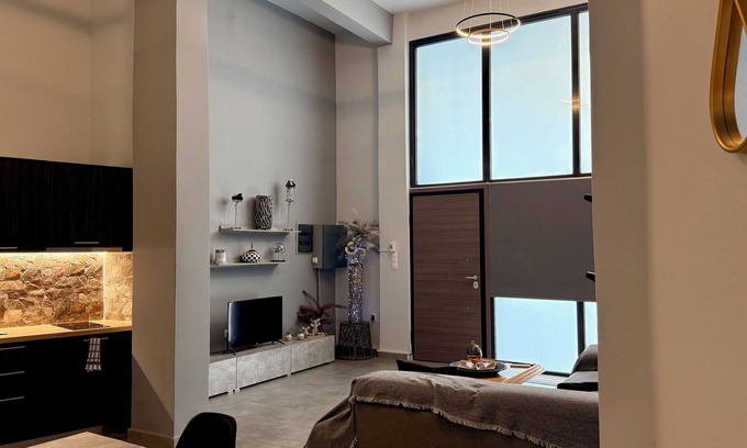 Thissio Apartamento | Thissio Luxury Apartment