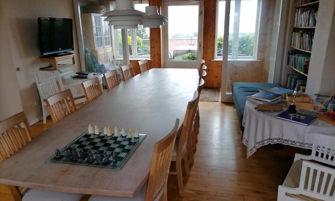 Thisted Cama Y Desayuno | Thisted Øst Bed & No Breakfast