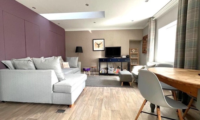 Golspie Apartamento | Thistle Apartment Golspie