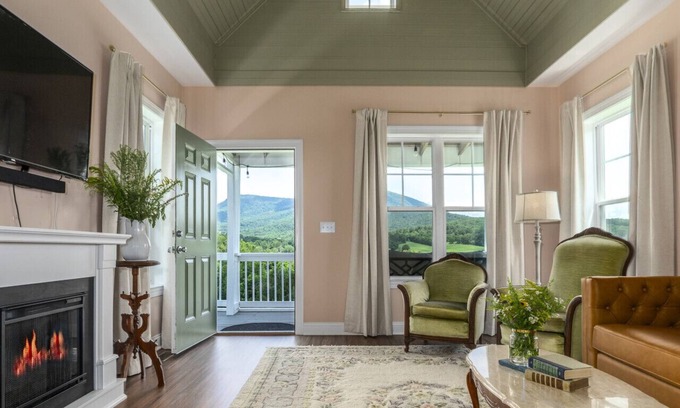 Lexington Casa | Thistle Cottage - Lexington VA