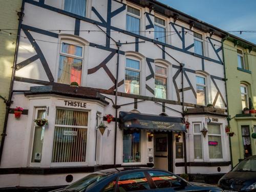 Blackpool Town Center Hotel | Thistle Dhu Guest House