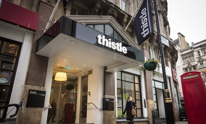 Soho Hotel | Thistle London Piccadilly