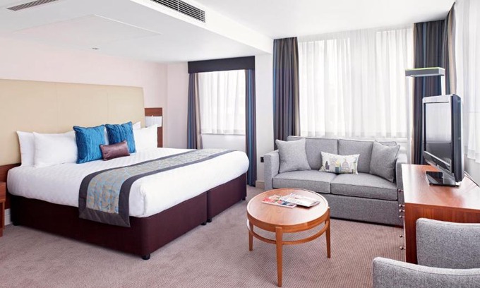 London City Centre Hotel | Thistle Trafalgar - Leicester Square