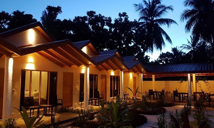 Thoddoo Casa | Thoddoo Beach Holiday Inn