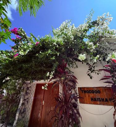 Thoddoo Casa | Thoddoo Haisha inn, Maldives