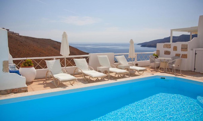 Astypalaia Hotel | Tholaria Boutique Hotel