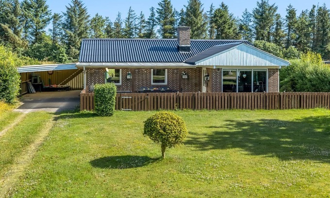 Sønder Nissum Casa | "Tholf" - 100m to the fjord by Interhome