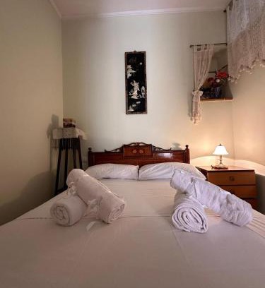 Ionia Apartamento | Tholopotami traditional apartment