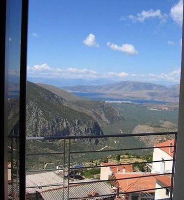 Delfoi Hotel | THOLOS HOTEL