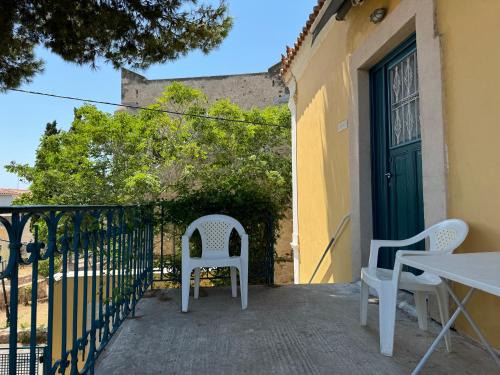 Aegina Town Casa | Thomaidou House - Heart of Aegina Town