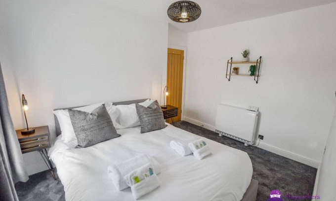 Salisbury Apartamento | Thomas 1 bed Apt w/ cathedral views - Stayseekers