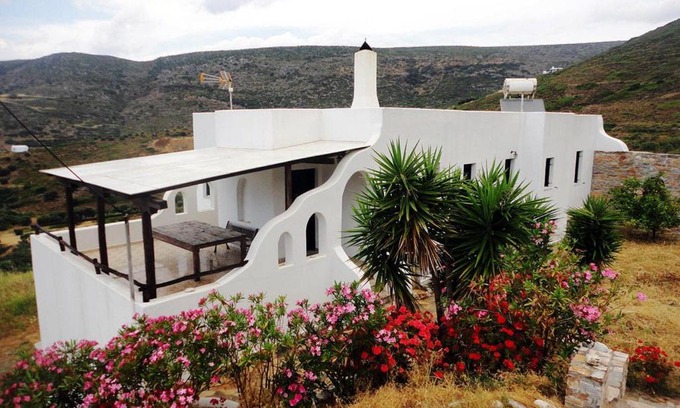 Katapola Apartamento | Thomas Apartments Katapola - Chora
