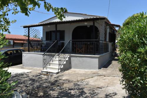 Kallikratia Casa | Thomas Cottage