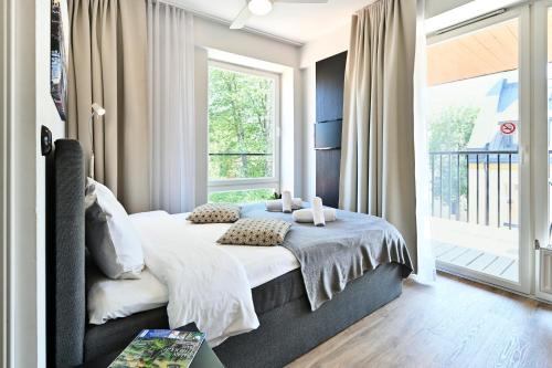 Kadriorg Apartamento | Thomas' Home - Trendy, Central & Balcony