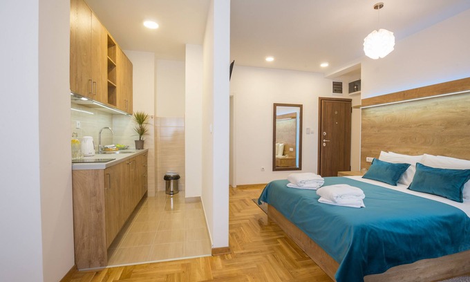 Zvezdara Apartamento | Thomas Residence
