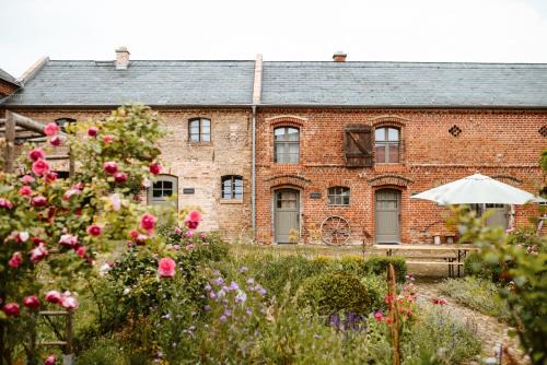 Oberhavel Apartamento | Thomashof Klein-Mutz