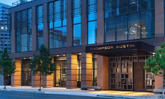 Downtown Austin Hotel | Thompson Austin, by Hyatt