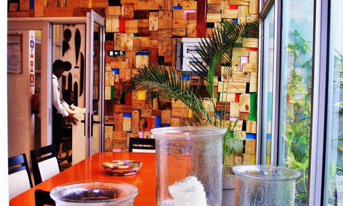 Luanda Hotel | Thomson House