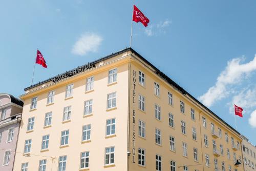 Bergen City Centre Hotel | Thon Hotel Bristol, Bergen
