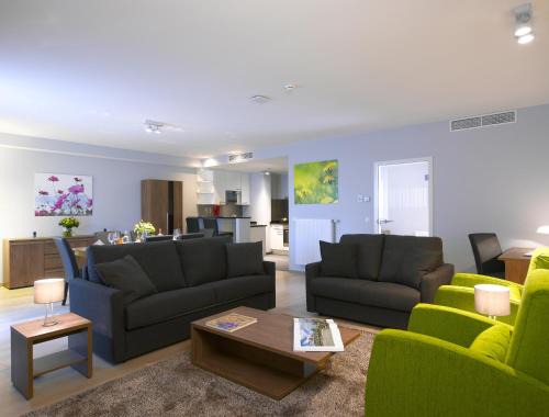 Chatelain Apartamento | Thon Residence Florence Aparthotel