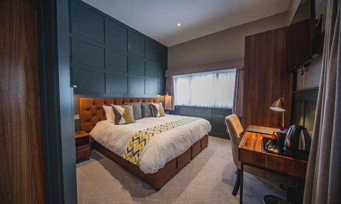 Gainsborough Hotel | Thonock Park B&B