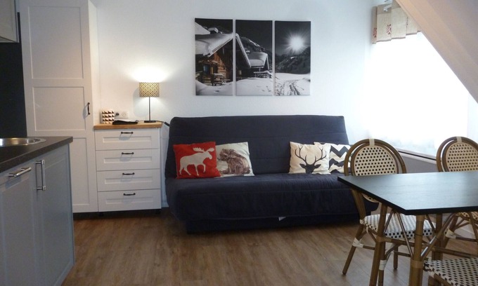 Thonon-les-Bains Apartamento | apartamento Thonon muy cerca del centro de Spa con aparcamiento privado