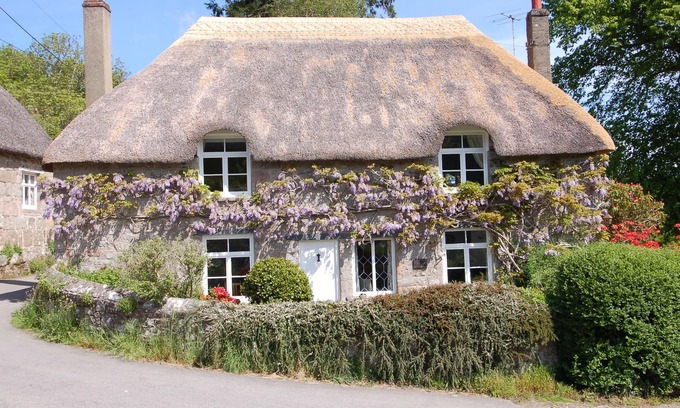 Gidleigh Cabaña | Thorn Cottage, CHAGFORD