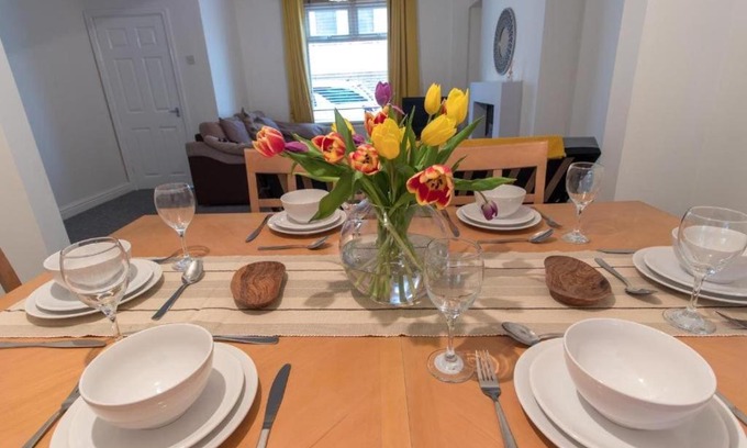 Newbridge Apartamento | Thorne House