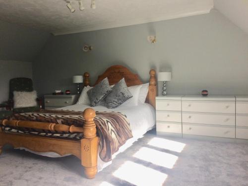 Fotheringhay Cama Y Desayuno | Thornleigh House