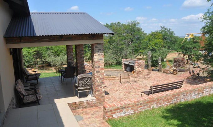 Potchefstroom Cabina | Thorntree Lodge