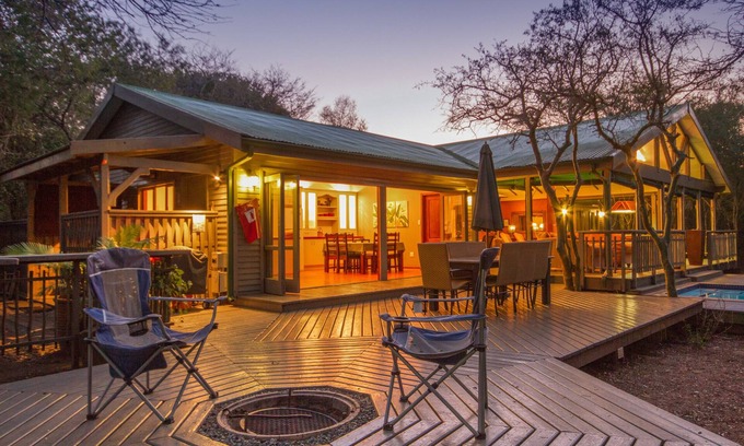Hluhluwe Cabina | Thornwood