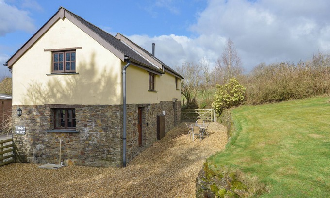 Northlew Cabaña | Tallet espinoso, OKEHAMPTON