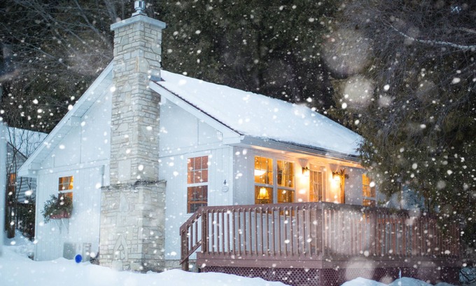 Fish Creek Cama Y Desayuno | Thorp House Inn & Cottages
