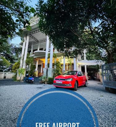 Nedumbassery Casa | Thottungal Homestay