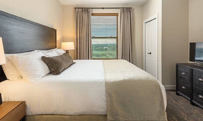 Marble Falls Apartamento | Worlmark Marble Falls 1bd- duerme 4
