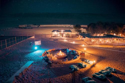 Bidiya Otro | Thousand Nights Camp