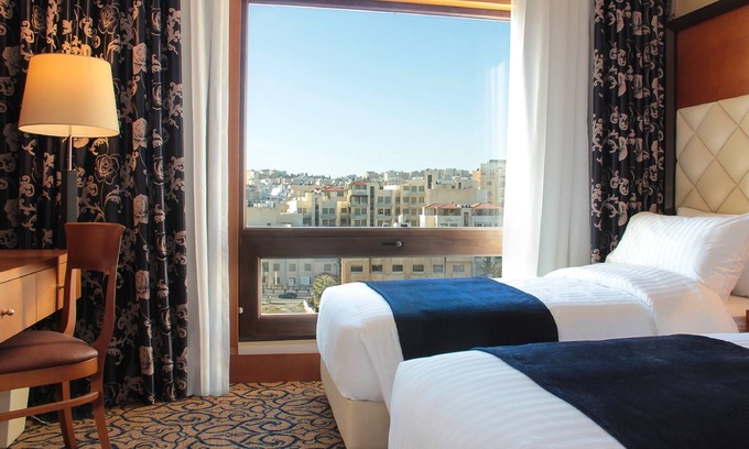 Amman Hotel | Thousand Nights Hotel Amman