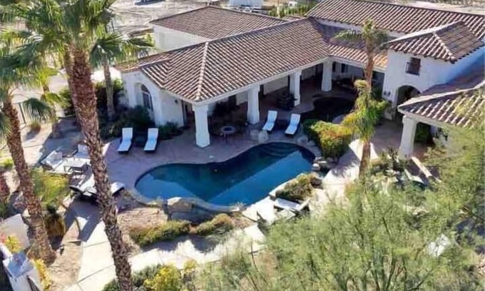 Thousand Palms Casa | Thousand Palms Estate