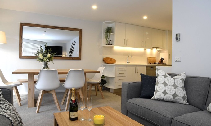 Thredbo Apartamento | Thredbo Village (Central- Luxury 2 Bedroom Apartment