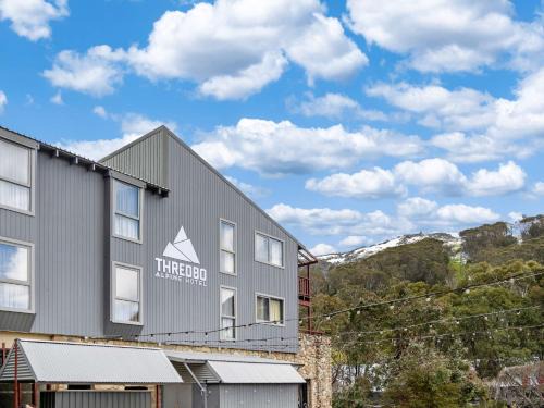Thredbo Hotel | Thredbo Alpine Hotel