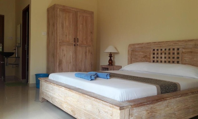 Ubud City-Centre Cama Y Desayuno | Three Ayu Family House