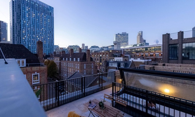 Spitalfields Apartamento | Three Bed Apts near Spitalfields Mkt