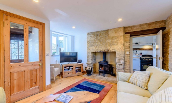 Stow-on-the-Wold Cabaña | Three Bed Family Friendly Cotswold Holiday Cottage in Stow-on-the-Wold - Steps Cottage