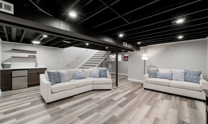 Clearing Apartamento | Spacious apartment in Chicago