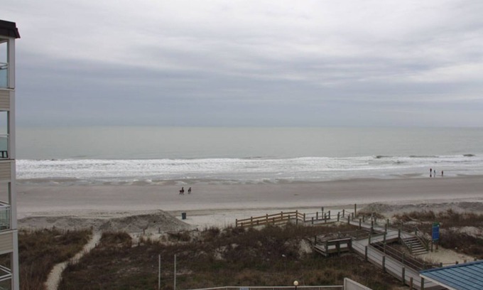 Windy Hill Complejo | Three Bedroom, Oceanfront, Luxury Condo, North Myrtle Beach, SC 3934278