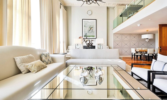 Bayswater Apartamento | Three bedroom Apartment by Hyde Park in Exclusive Lancasters Building.