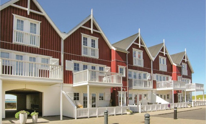 Bagenkop Apartamento | Three-Bedroom Apartment In Bagenkop