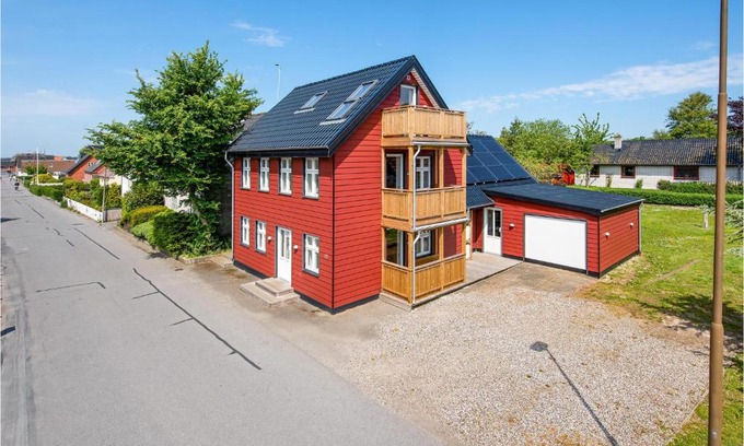 Bagenkop Apartamento | Three-Bedroom Apartment In Bagenkop
