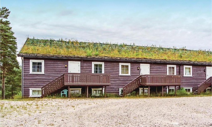 Gautefall Apartamento | Three-Bedroom Apartment in Drangedal