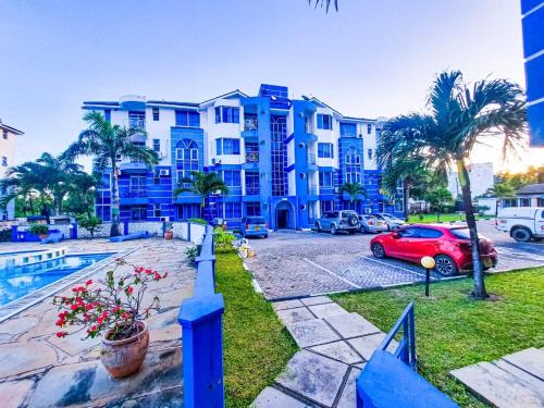 Manyimbo Cama Y Desayuno | Three Bedroom at Shikara, Behind City Mall